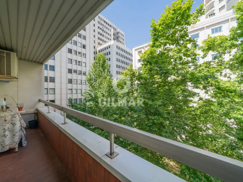 Apartment in Argüelles - Madrid