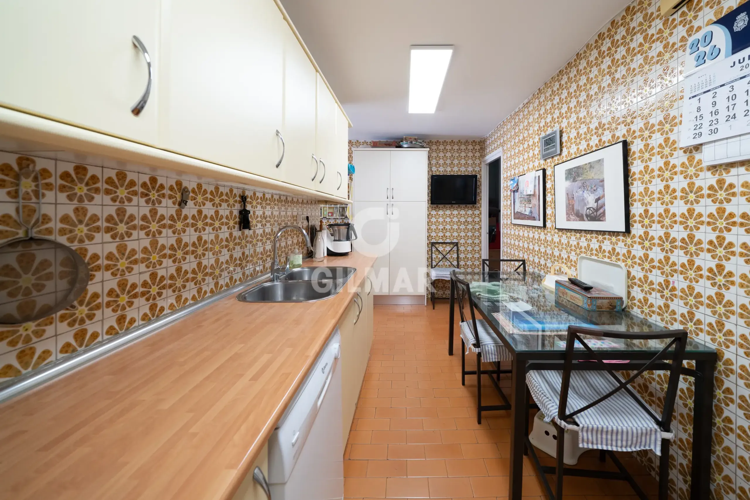 Apartment in Argüelles - Madrid