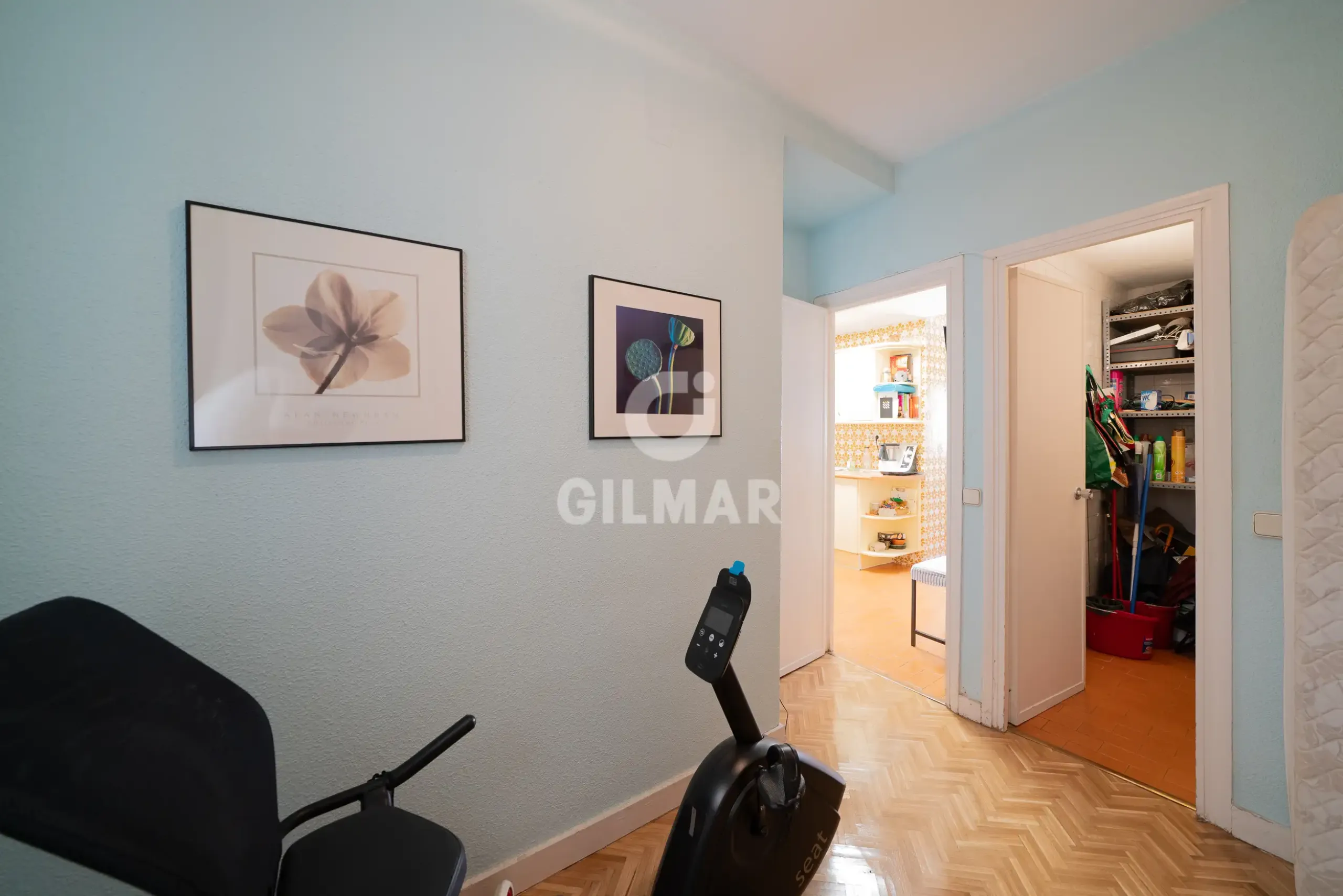 Apartment in Argüelles - Madrid
