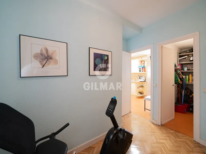 Apartment in Argüelles - Madrid