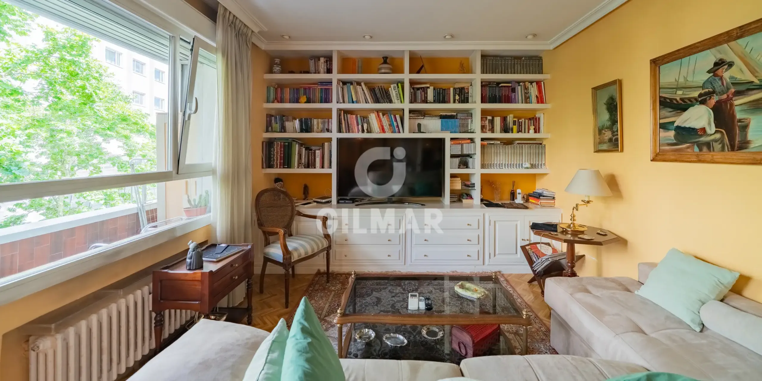 Apartment in Argüelles - Madrid