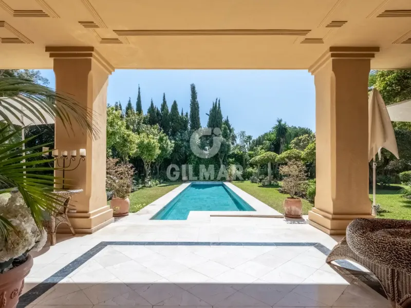 Villa in Guadalmina - Málaga