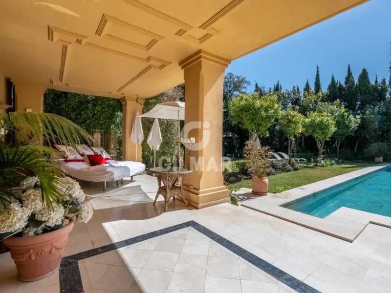 Villa in Guadalmina - Málaga