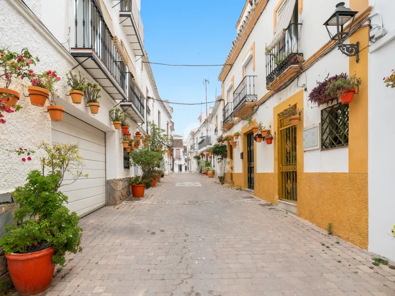 Townhouse in Estepona - Málaga