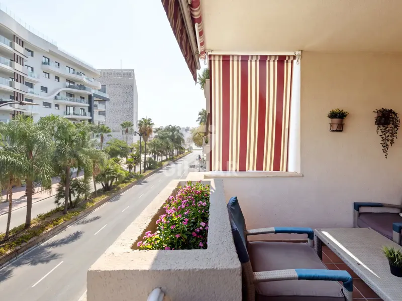 Apartment in Estepona - Málaga