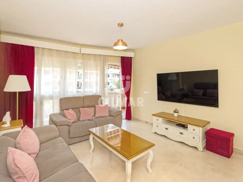 Apartment in Estepona - Málaga
