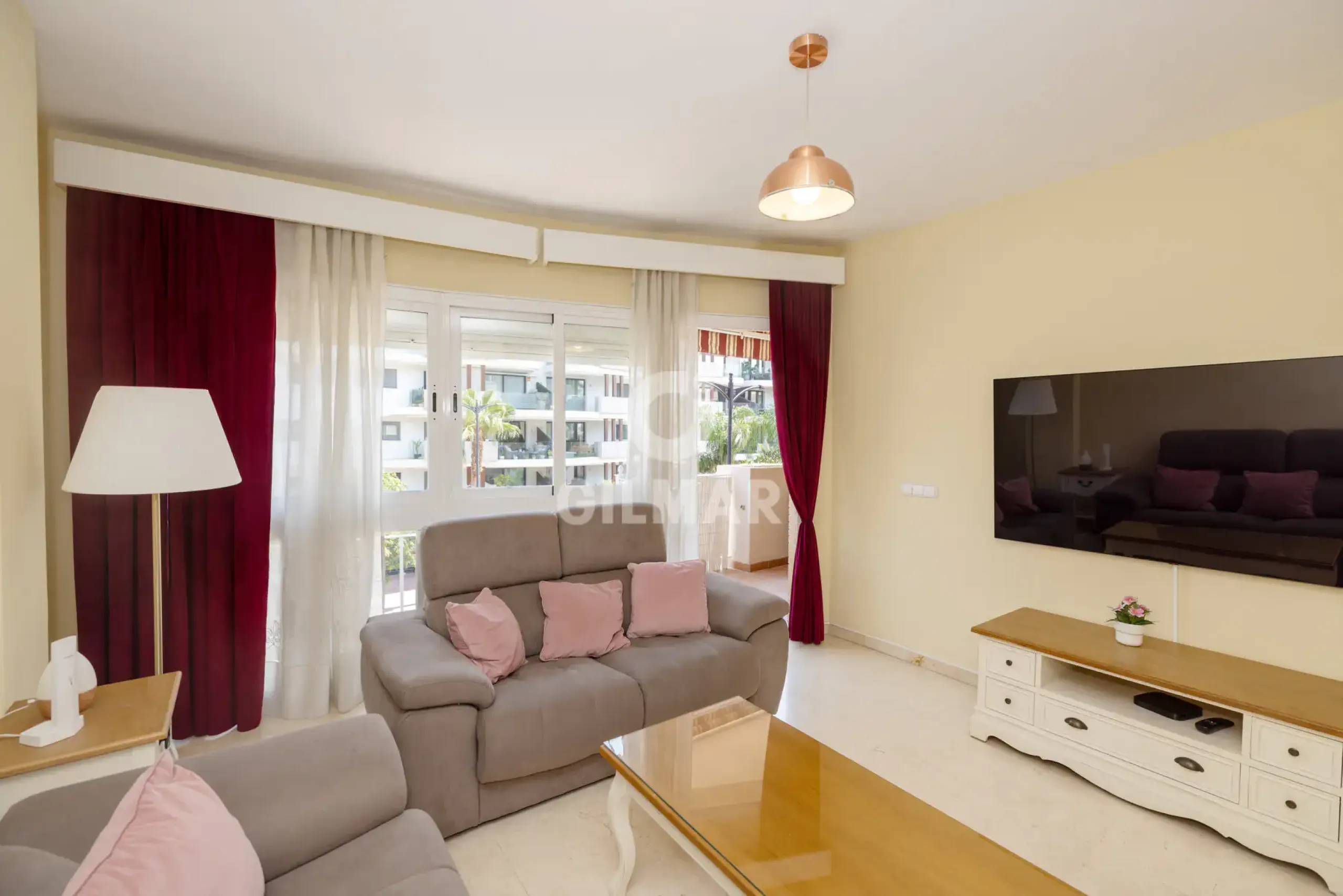 Apartment in Estepona - Málaga