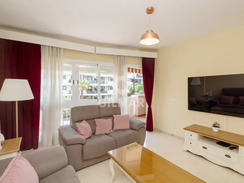 Apartment in Estepona - Málaga