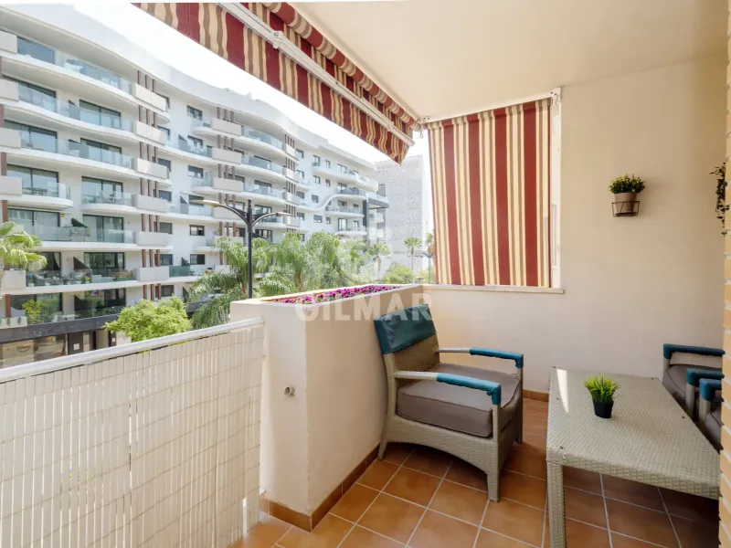 Apartment in Estepona - Málaga