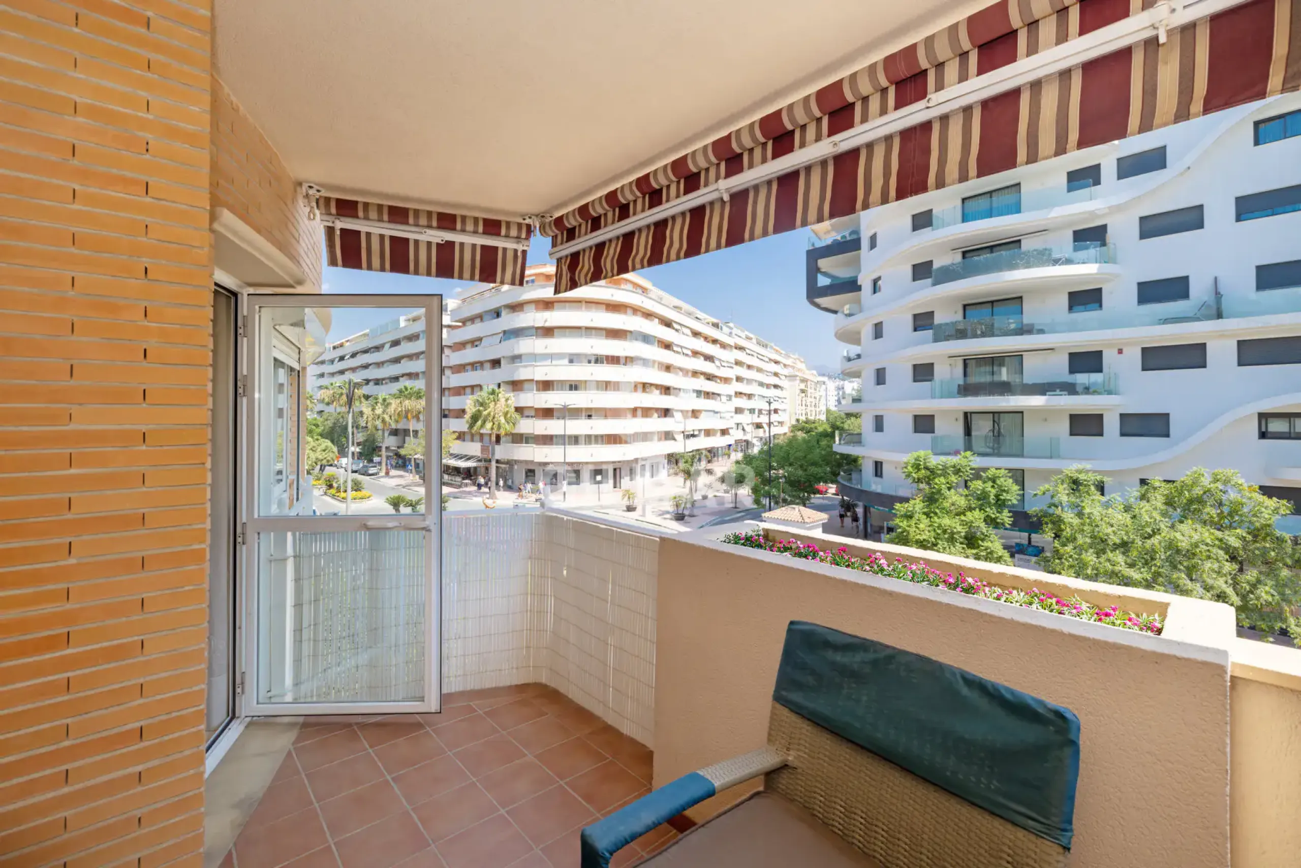Apartment in Estepona - Málaga