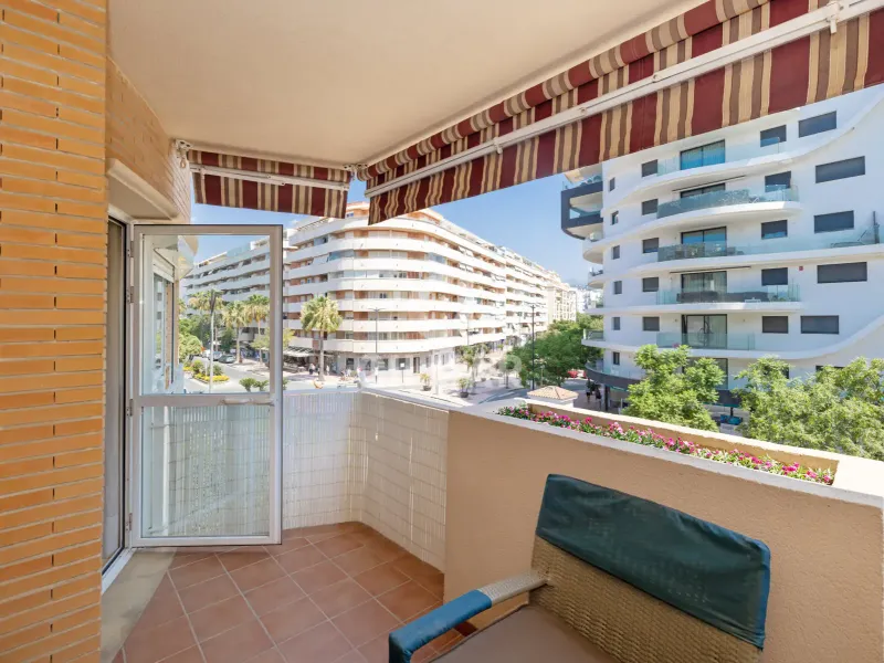 Apartment in Estepona - Málaga