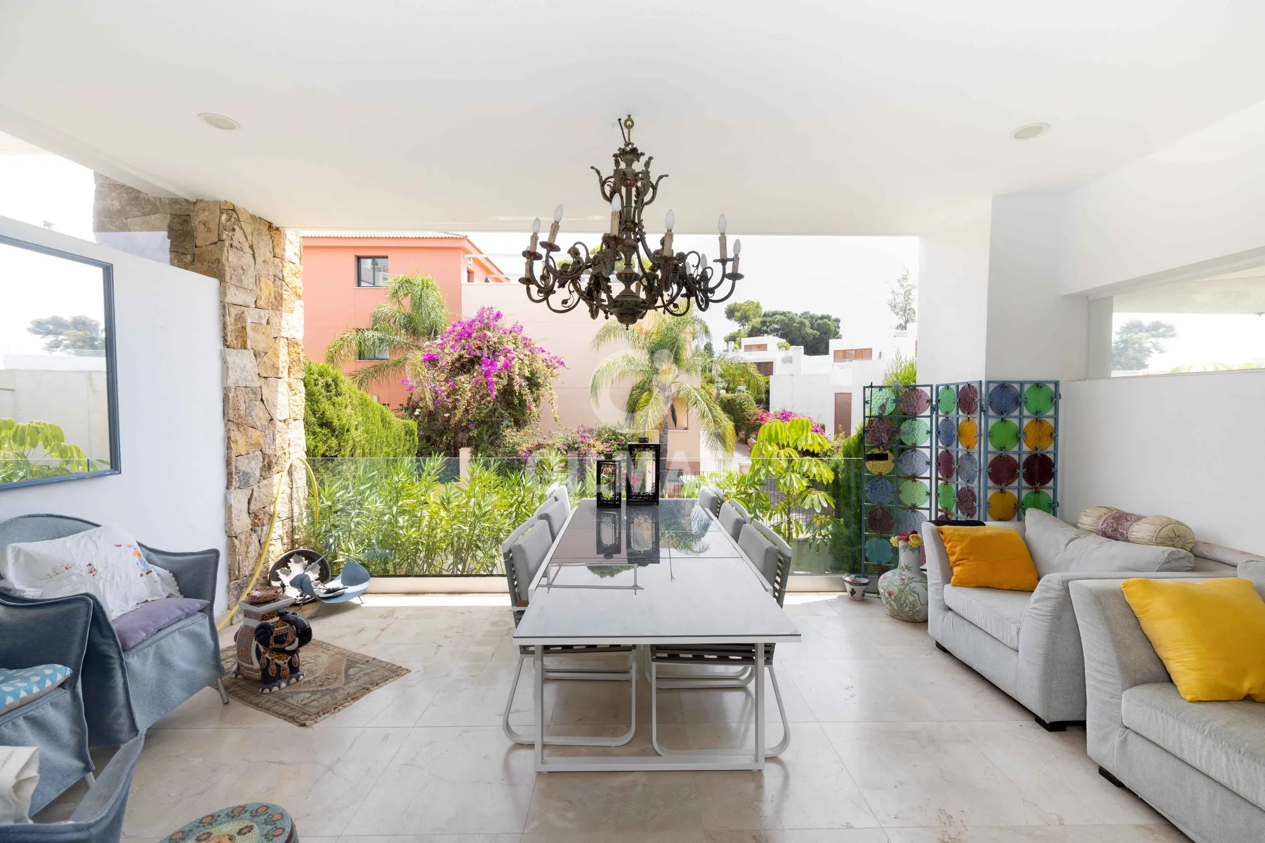 Townhouse in Marbella Ciudad - Málaga