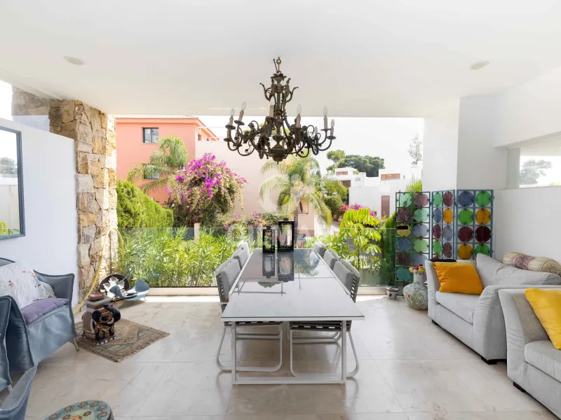 Townhouse in Marbella Ciudad - Málaga