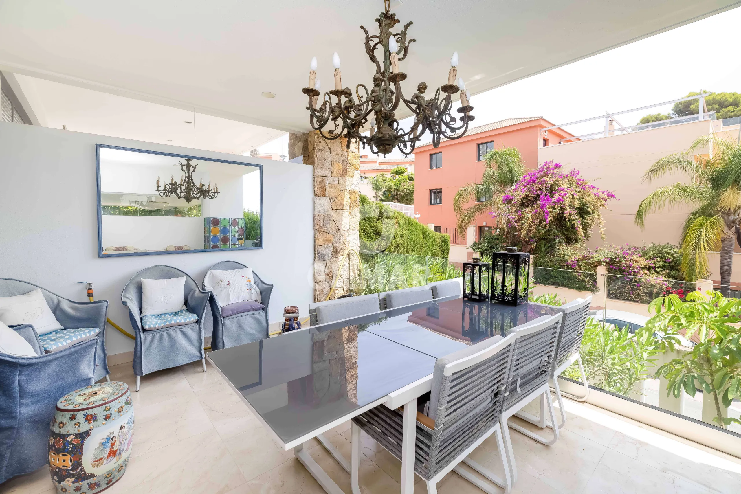 Townhouse in Marbella Ciudad - Málaga