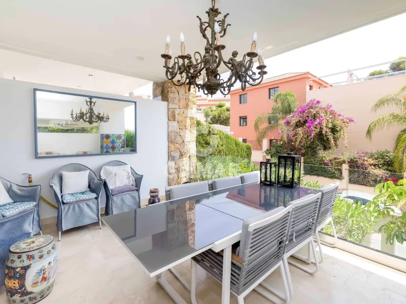 Townhouse in Marbella Ciudad - Málaga