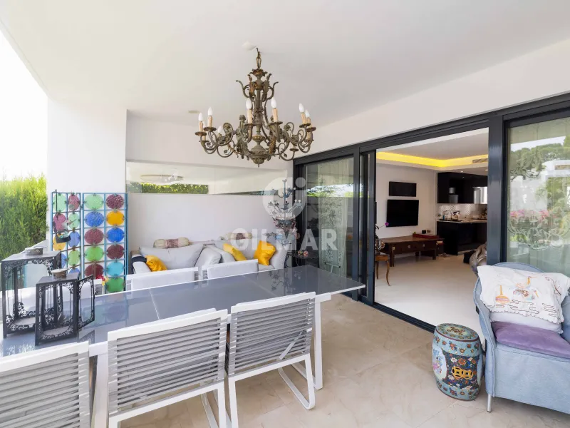 Townhouse in Marbella Ciudad - Málaga