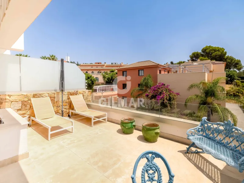 Townhouse in Marbella Ciudad - Málaga