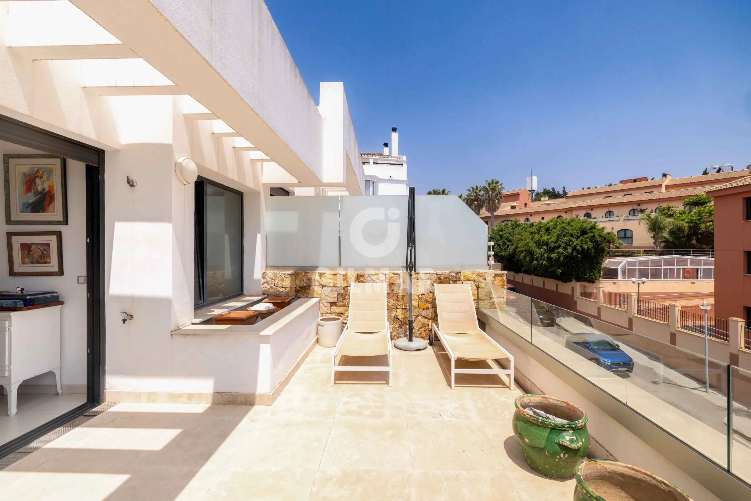 Townhouse in Marbella Ciudad - Málaga