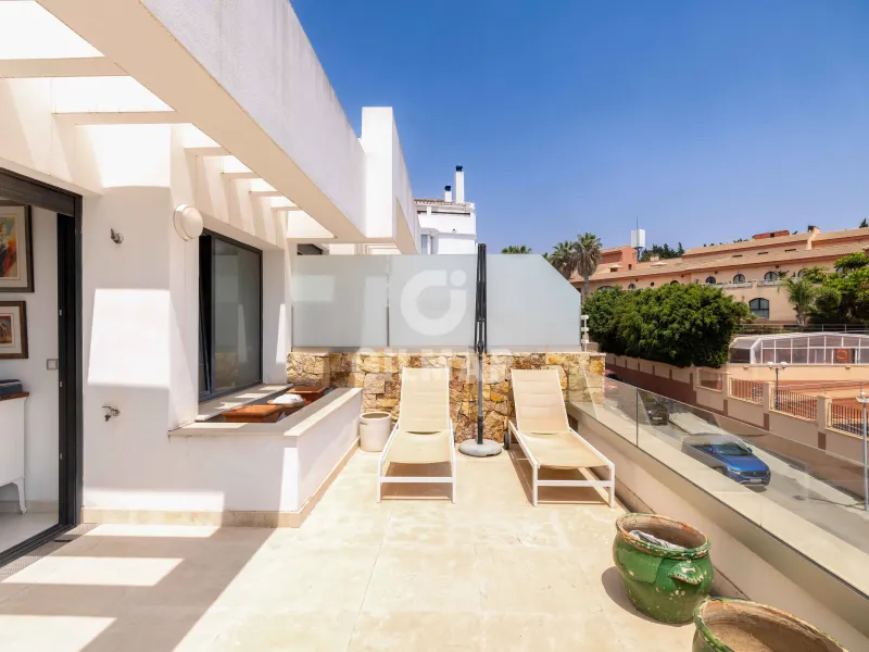 Townhouse in Marbella Ciudad - Málaga