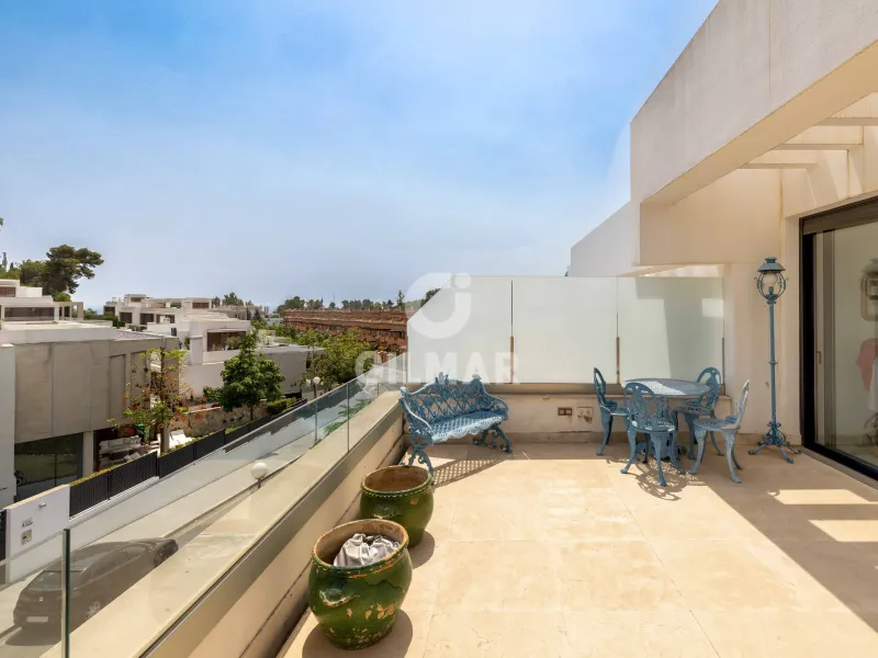 Townhouse in Marbella Ciudad - Málaga