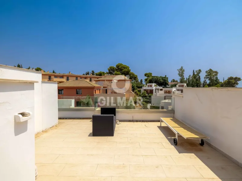 Townhouse in Marbella Ciudad - Málaga
