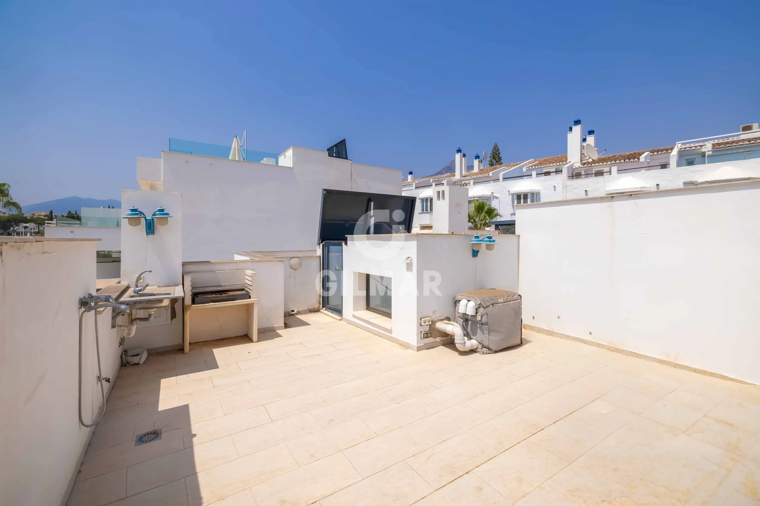 Townhouse in Marbella Ciudad - Málaga