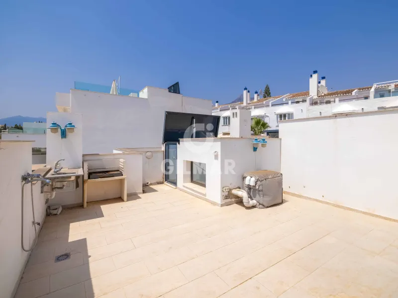 Townhouse in Marbella Ciudad - Málaga