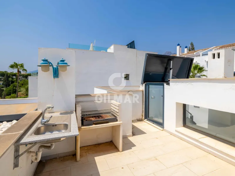Townhouse in Marbella Ciudad - Málaga