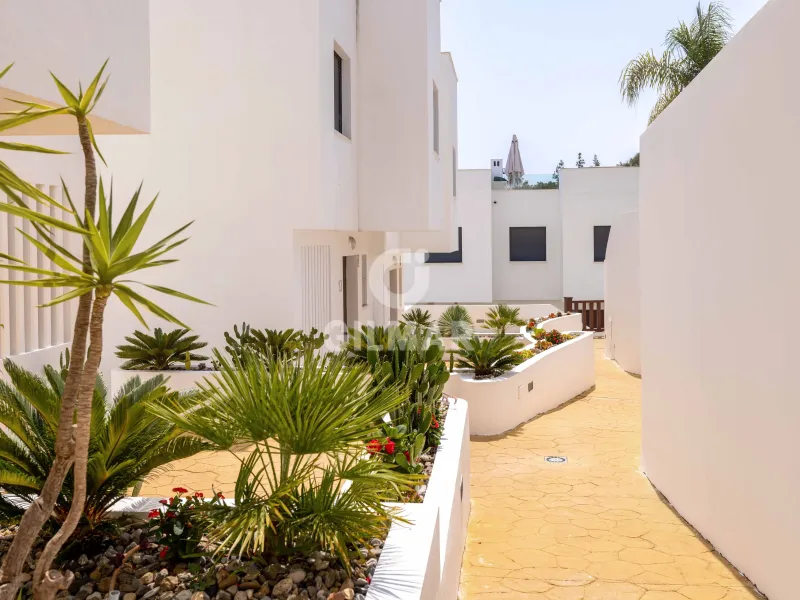 Townhouse in Marbella Ciudad - Málaga