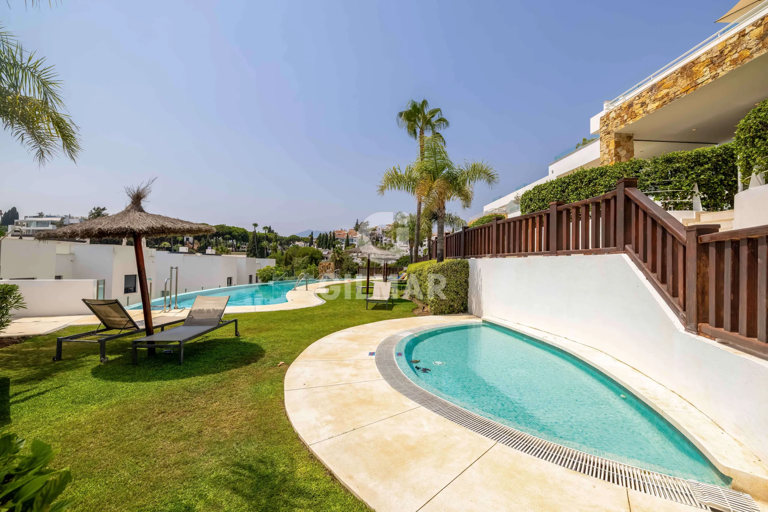 Townhouse in Marbella Ciudad - Málaga