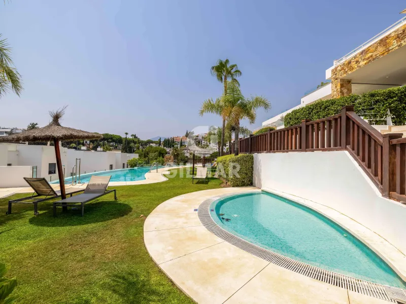 Townhouse in Marbella Ciudad - Málaga