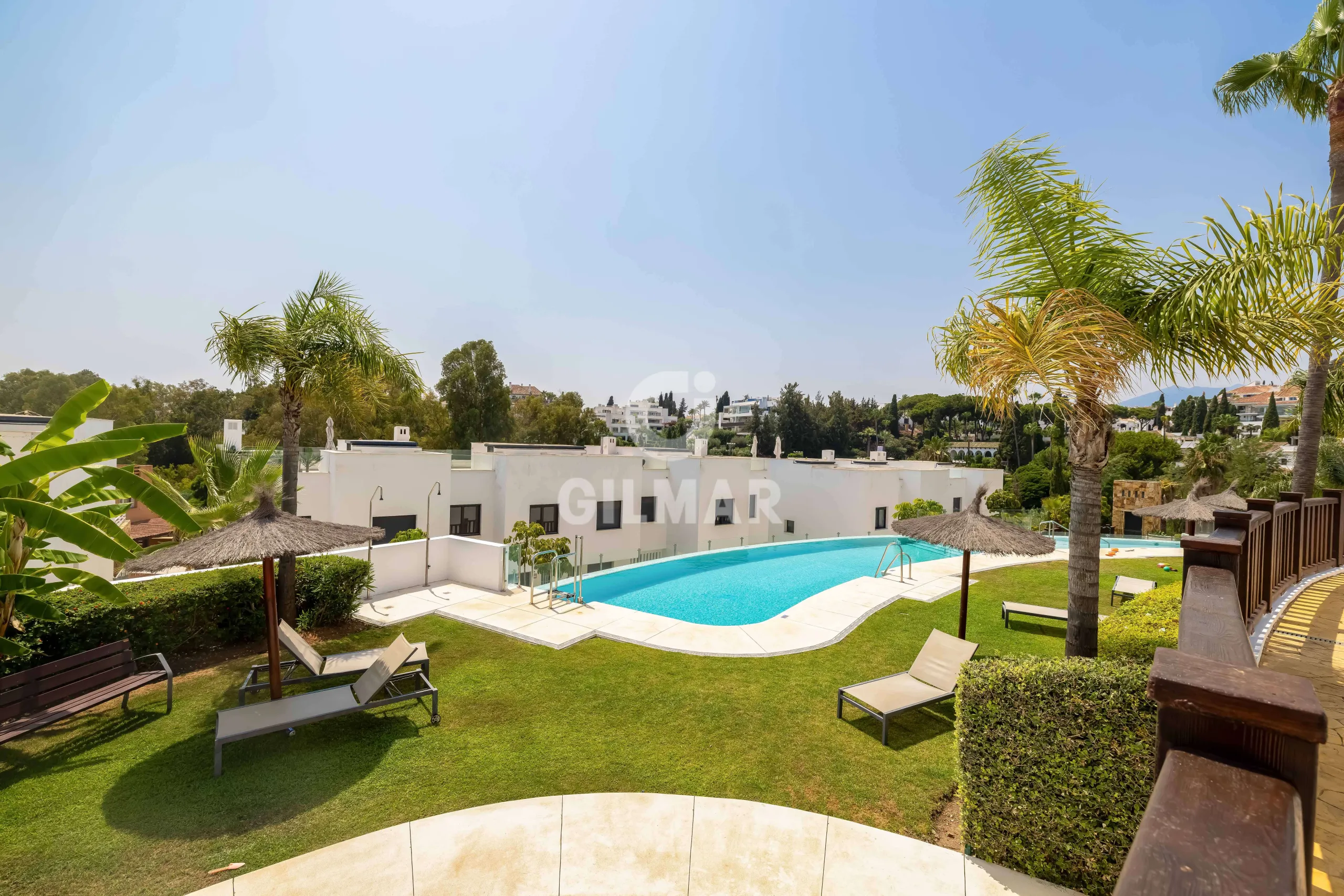 Townhouse in Marbella Ciudad - Málaga