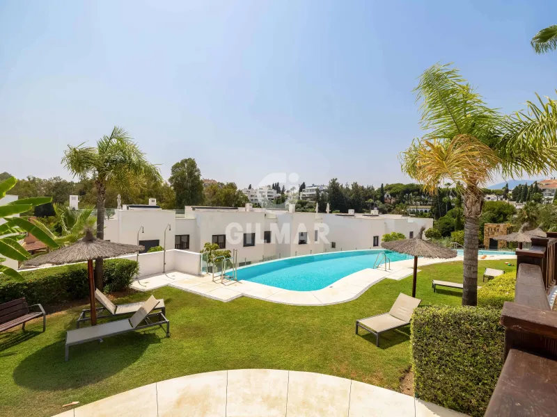 Townhouse in Marbella Ciudad - Málaga