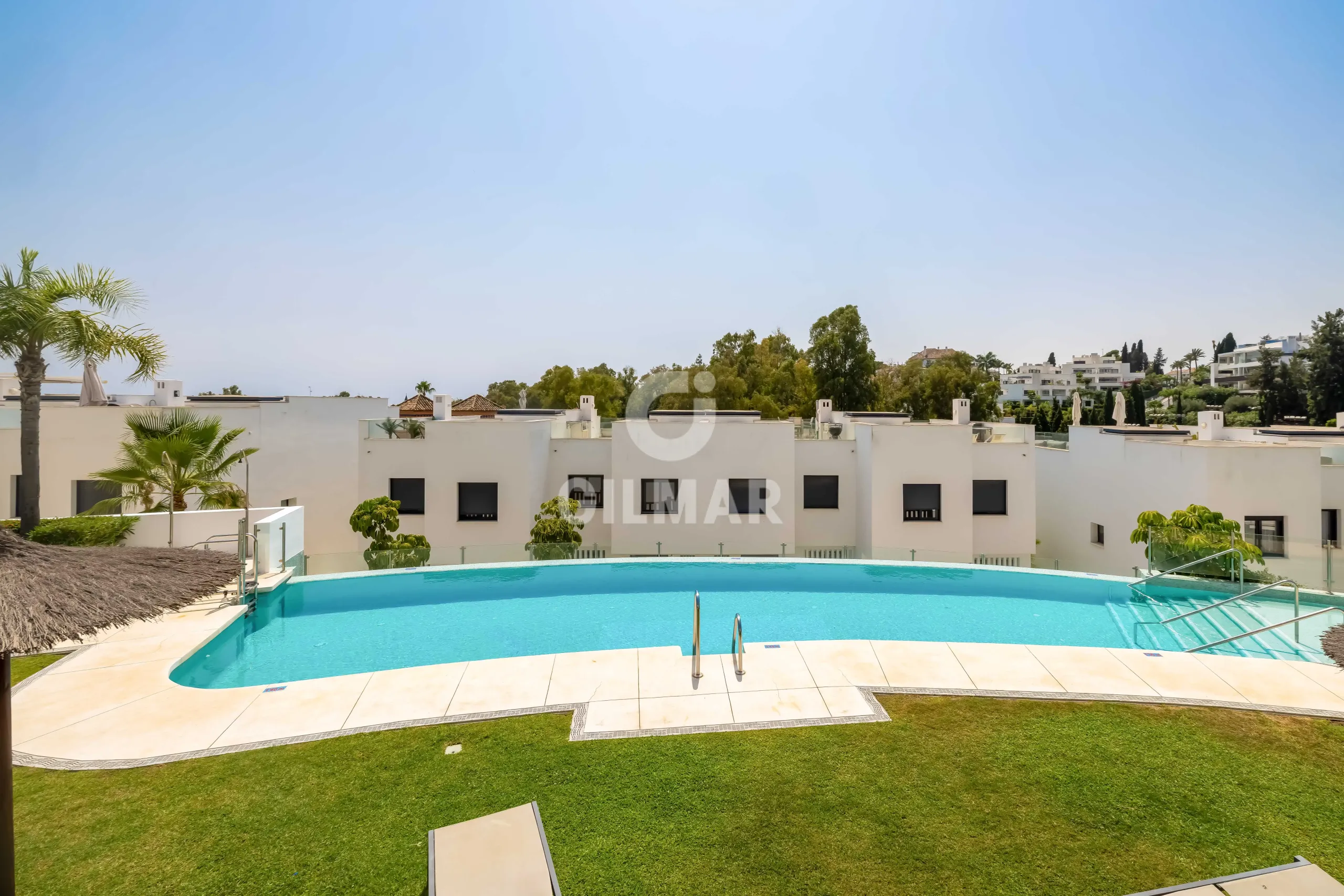 Townhouse in Marbella Ciudad - Málaga