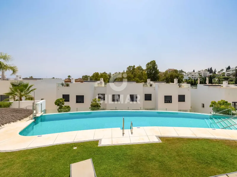 Townhouse in Marbella Ciudad - Málaga
