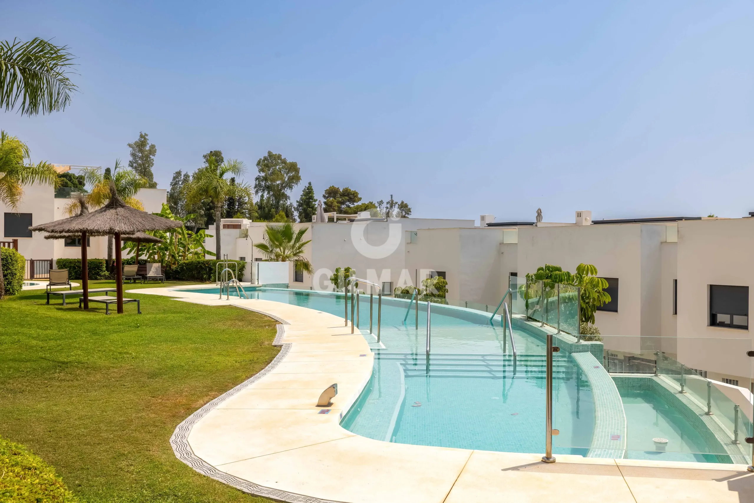Townhouse in Marbella Ciudad - Málaga
