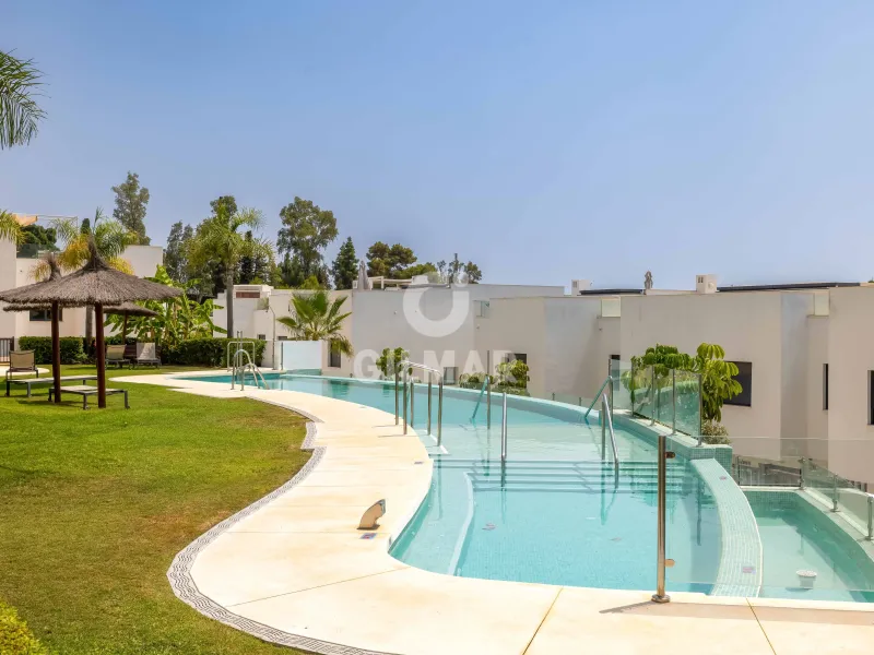 Townhouse in Marbella Ciudad - Málaga