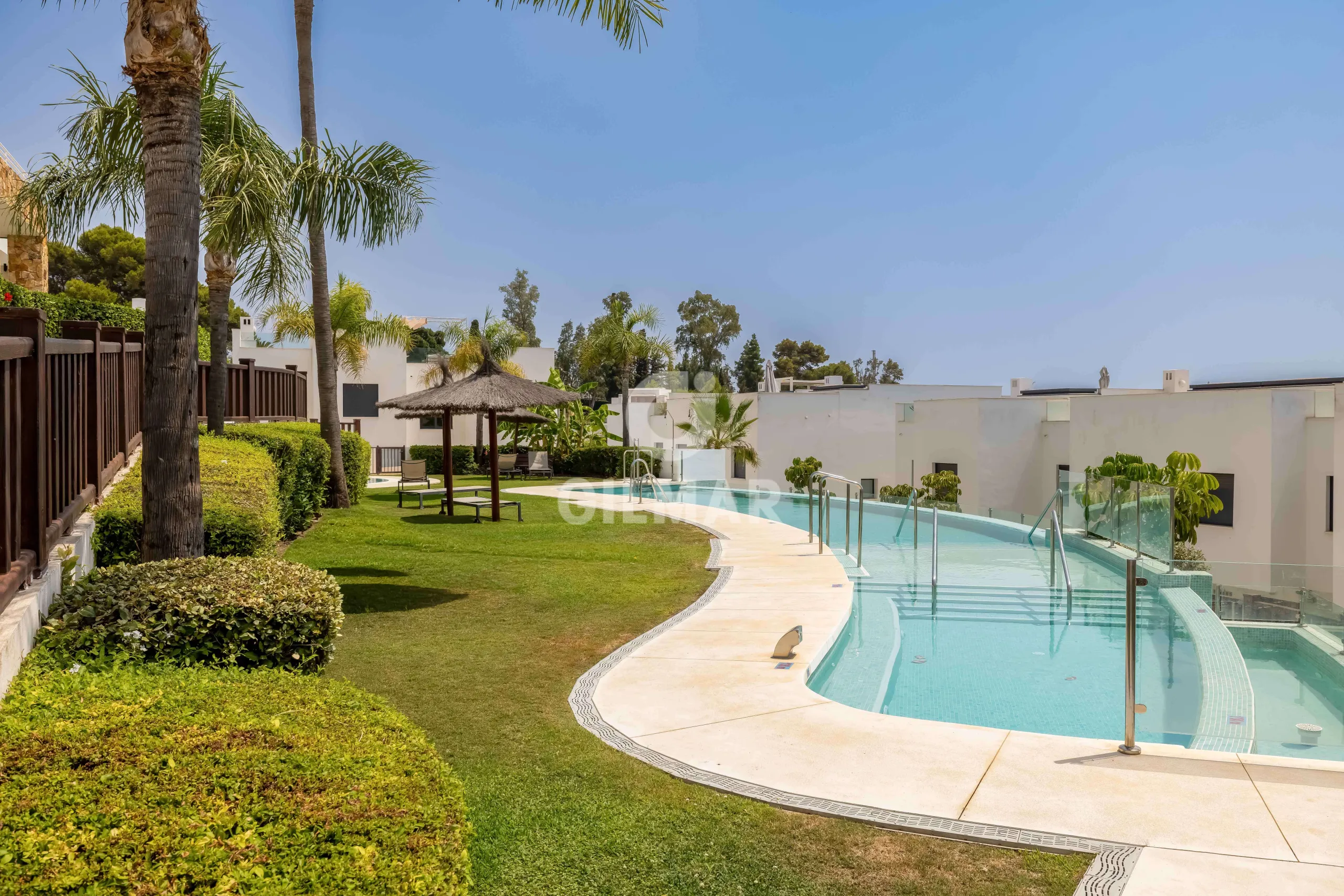 Townhouse in Marbella Ciudad - Málaga