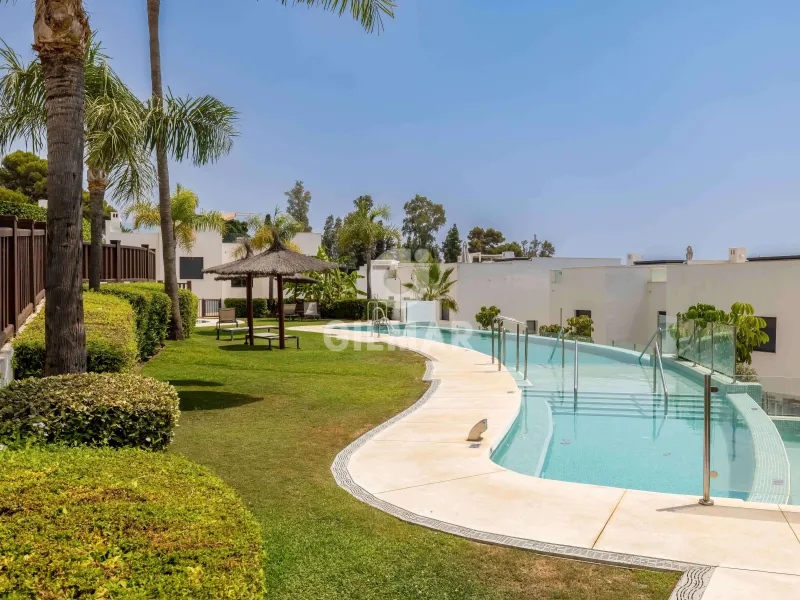 Townhouse in Marbella Ciudad - Málaga
