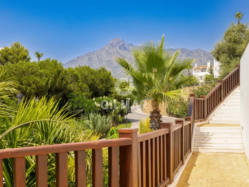 Townhouse in Marbella Ciudad - Málaga