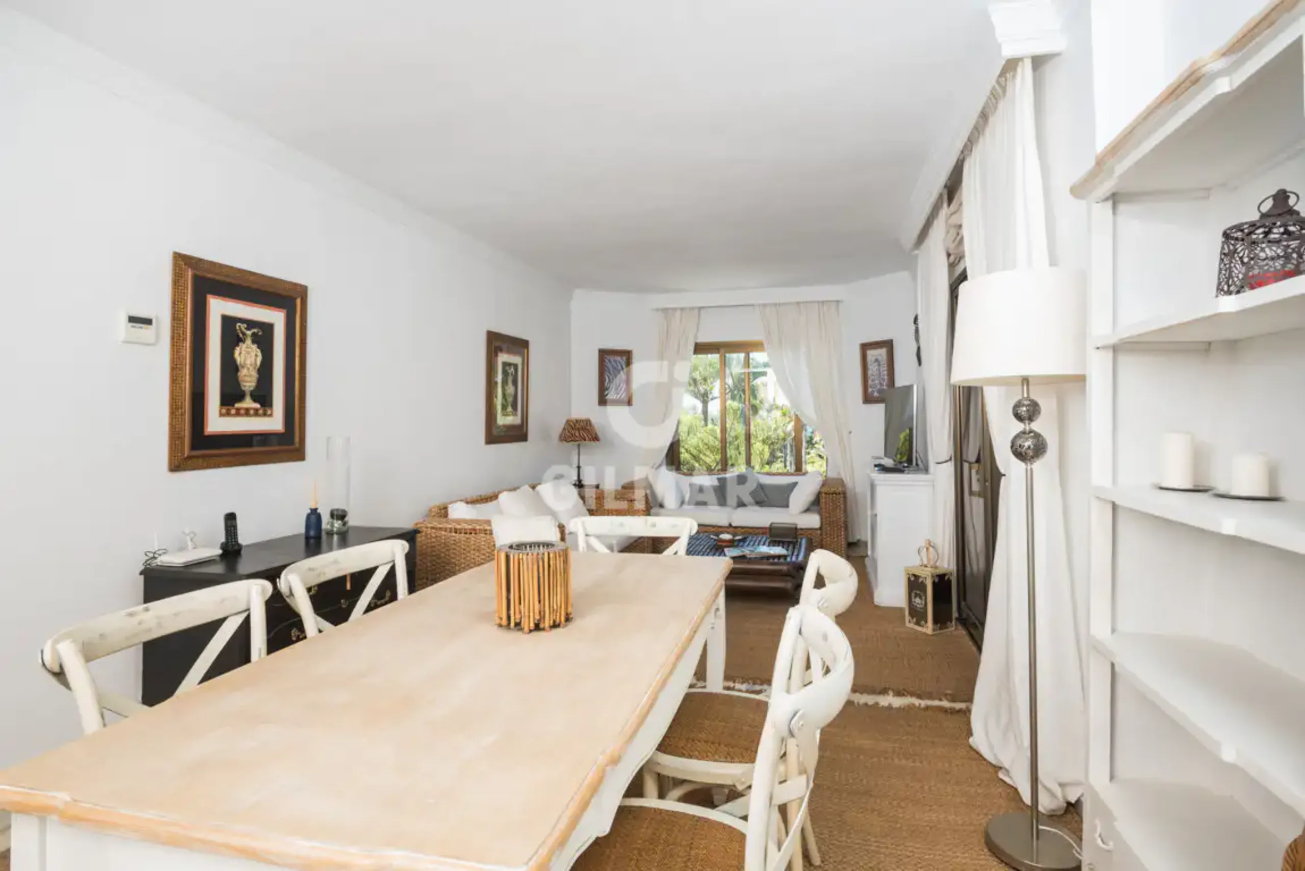 Duplex penthouse in Marbella Este - Málaga