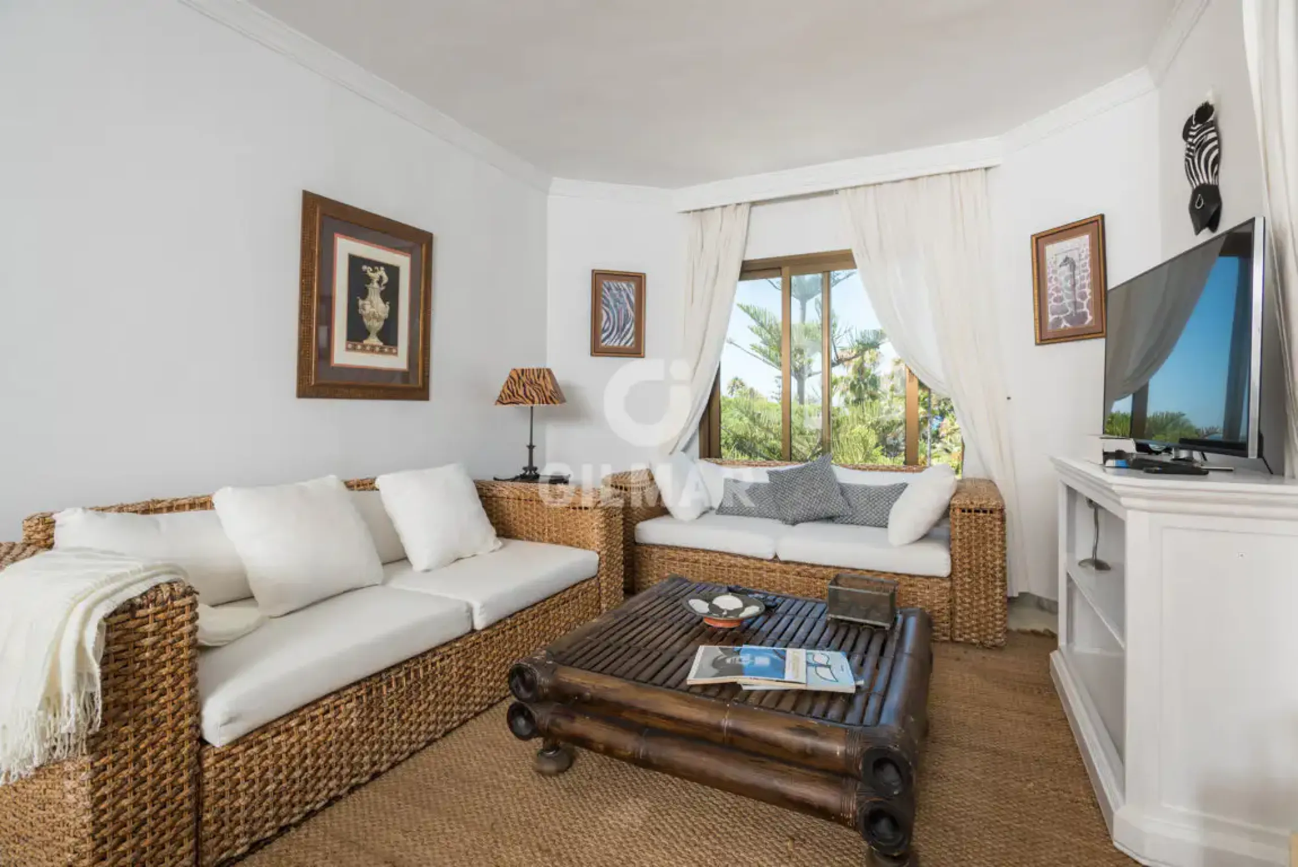 Duplex penthouse in Marbella Este - Málaga