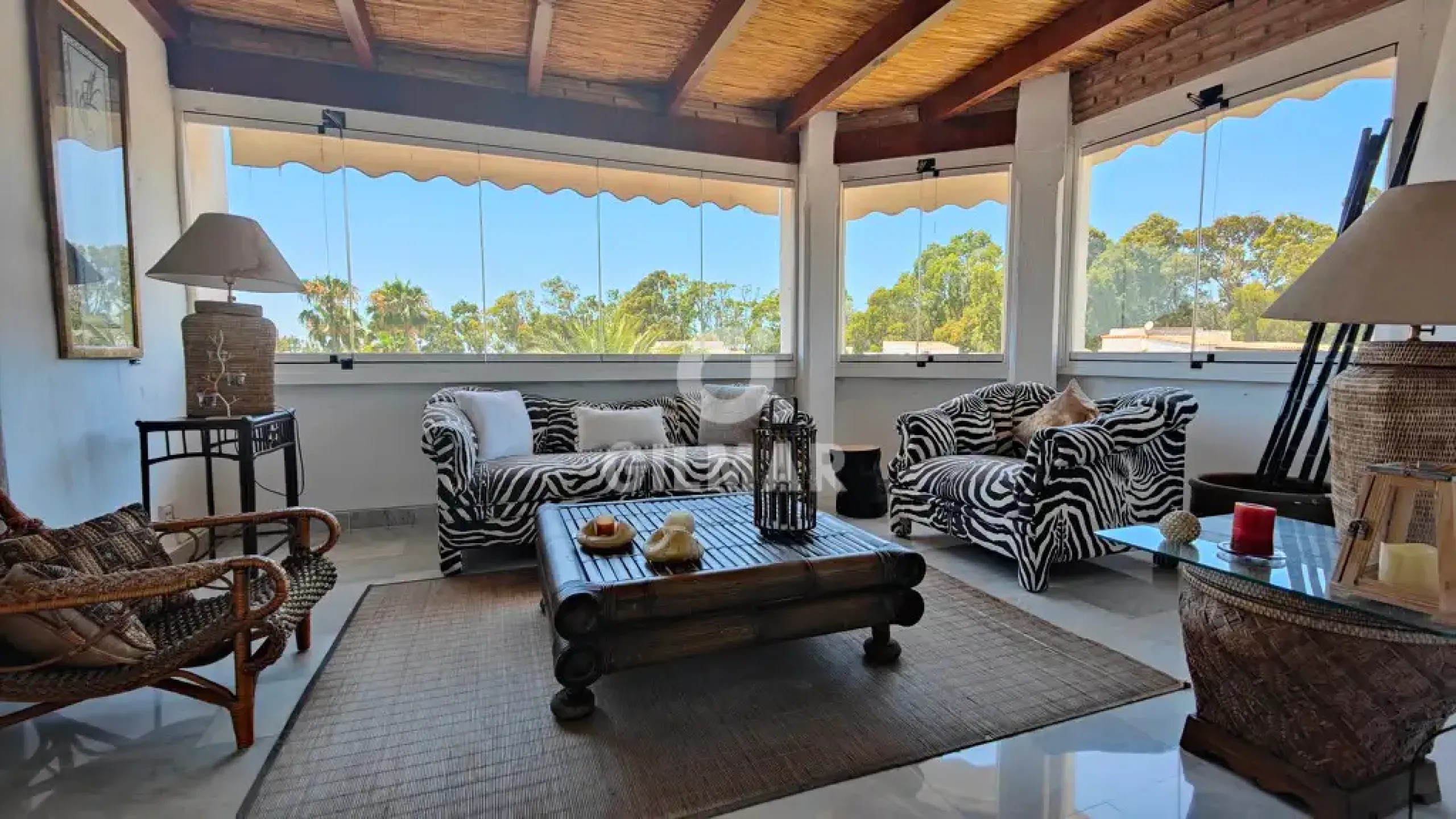 Duplex penthouse in Marbella Este - Málaga