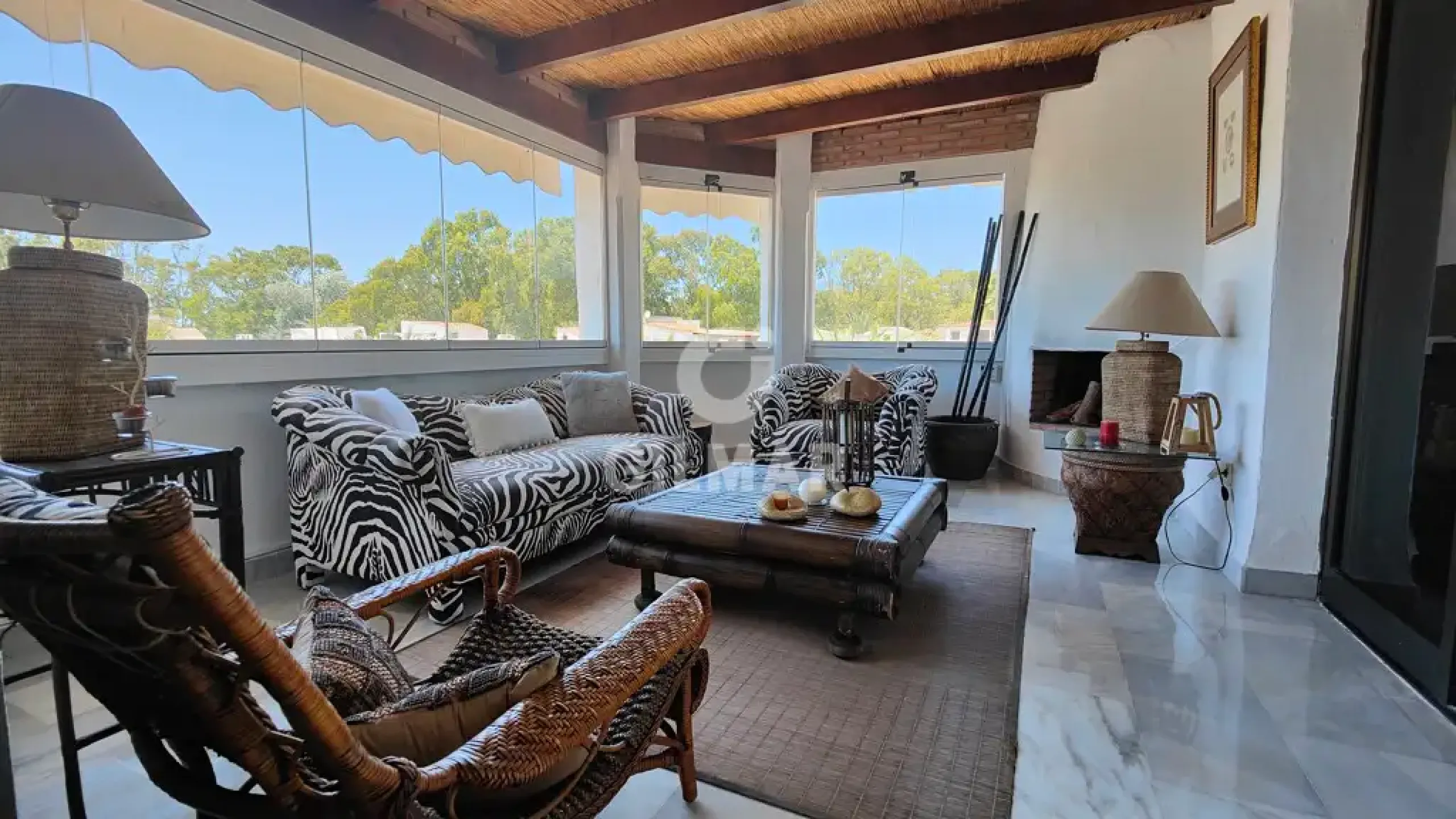 Duplex penthouse in Marbella Este - Málaga