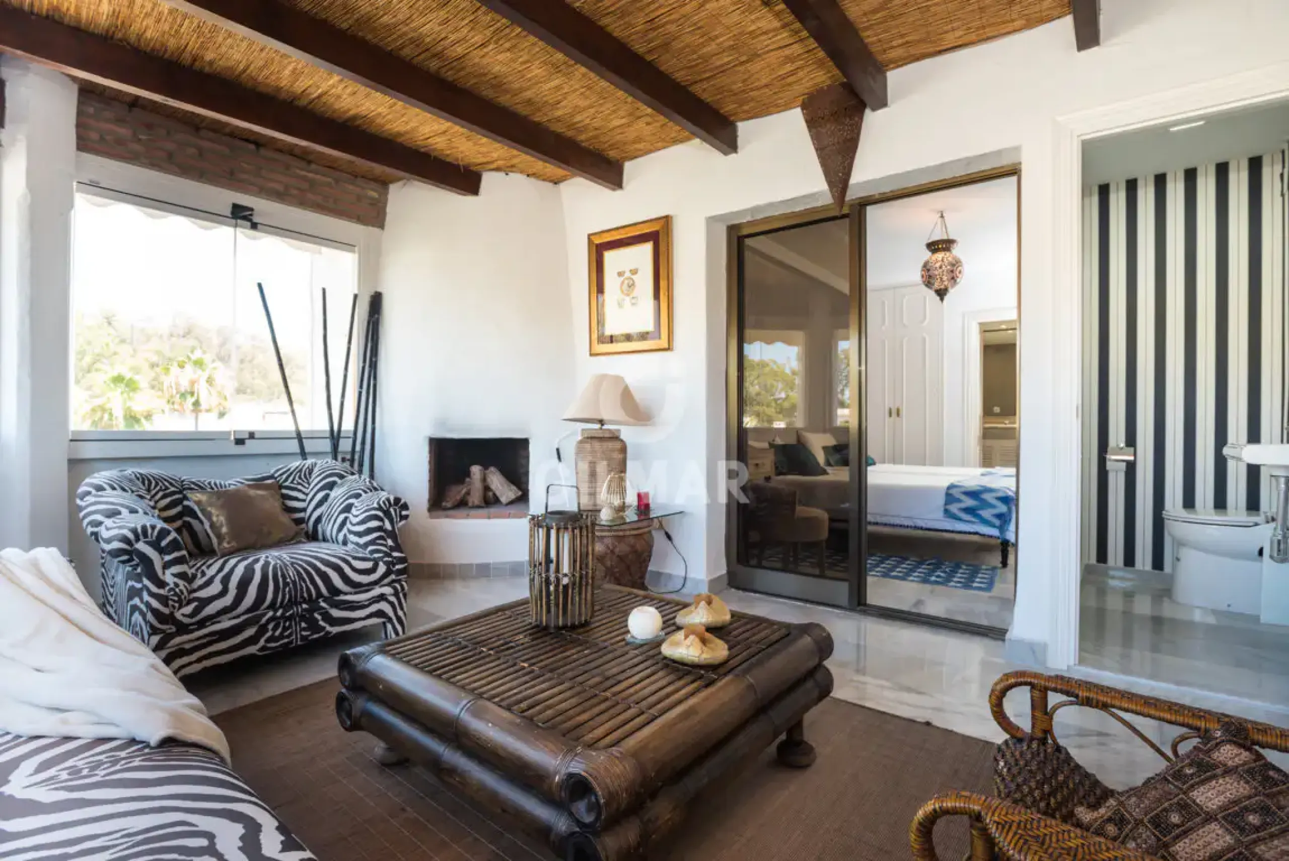 Duplex penthouse in Marbella Este - Málaga