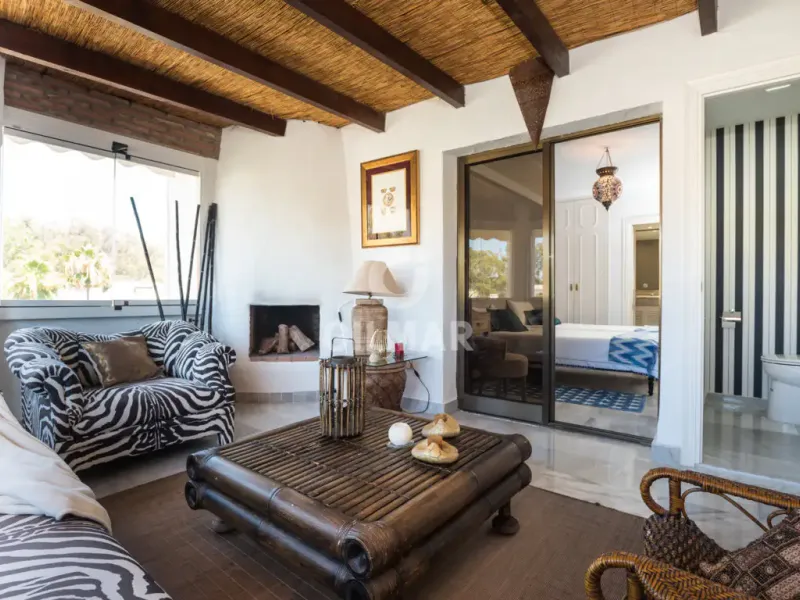 Duplex penthouse in Marbella Este - Málaga