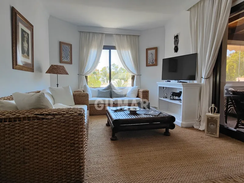 Duplex penthouse in Marbella Este - Málaga