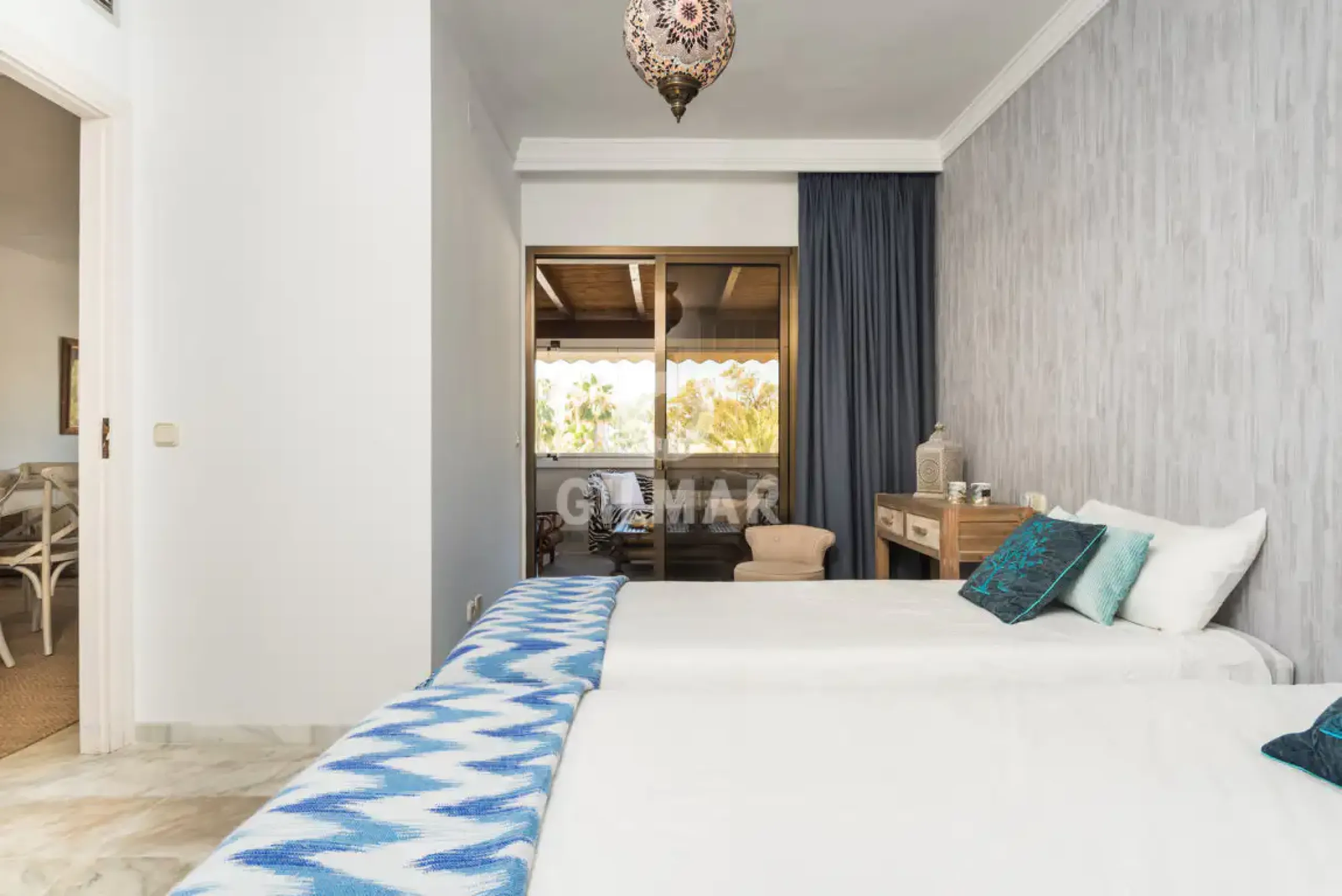 Duplex penthouse in Marbella Este - Málaga
