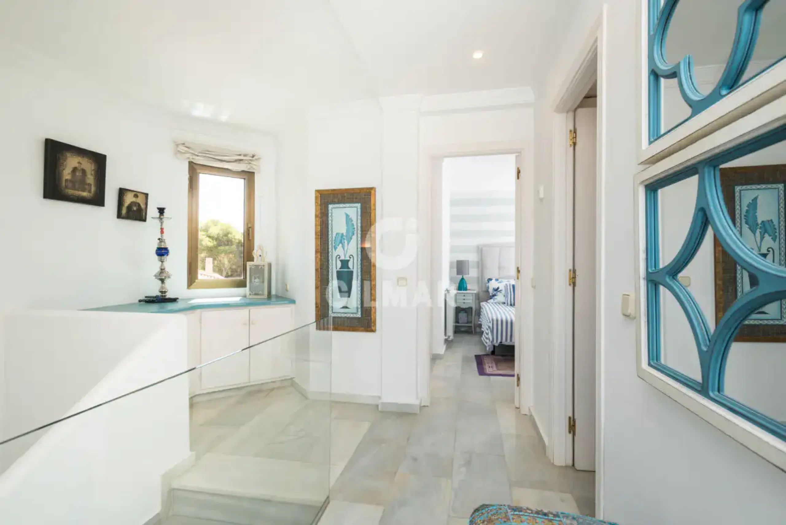 Duplex penthouse in Marbella Este - Málaga
