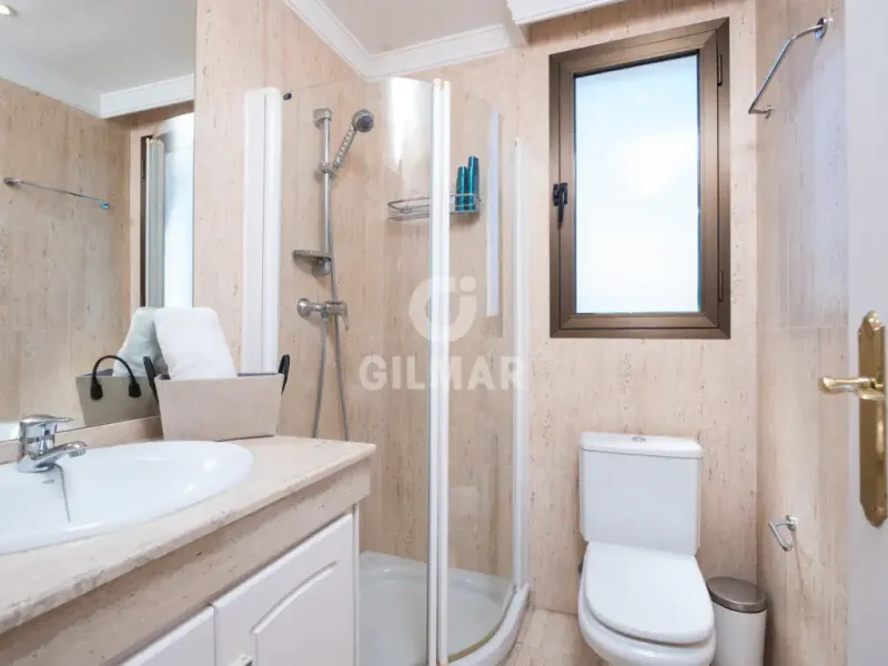 Duplex penthouse in Marbella Este - Málaga